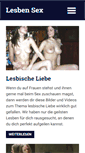 Mobile Screenshot of lesbenburg.com